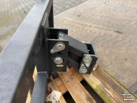Autres pièces d’équipement et accessoires GRS GRS-BOKVMEU  Parallogram bok- driepunts- euro -lepelopname tbv veegmachine
