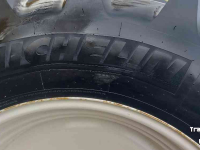 Roues, Pneus, Jantes, Barillets Jumelage Michelin 600/65R38 Multibib