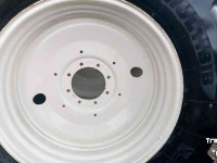 Roues, Pneus, Jantes, Barillets Jumelage Michelin 600/65R38 Multibib