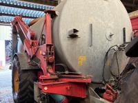 Tonneau de lisier Slootsmid SL SMW160