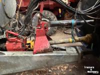 Tonneau de lisier Slootsmid SL SMW160