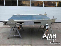 Convoyeur Grisnich T19 2130X1610 MM TRANSPORTBAND VLAKKE BAND FLAT BELT CONVEYOR BELT FLACHBAND FÖRDERBAND