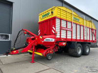 Autochargeuse Pottinger Torro 5700L weinig gebruikt!!  ( Verkocht )