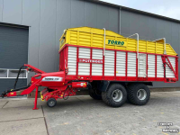 Autochargeuse Pottinger Torro 5700L weinig gebruikt!!  ( Verkocht )