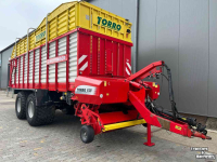 Autochargeuse Pottinger Torro 5700L weinig gebruikt!!  ( Verkocht )