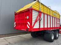 Autochargeuse Pottinger Torro 5700L weinig gebruikt!!  ( Verkocht )