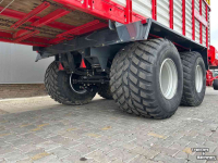 Autochargeuse Pottinger Torro 5700L weinig gebruikt!!  ( Verkocht )