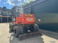 Pelleteuse Atlas 1004