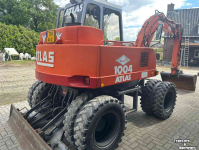 Pelleteuse Atlas 1004