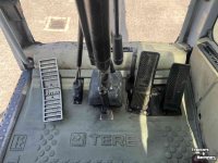 Pelles sur pneus Terex TW150