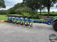 Charrues Overum Wentelploeg