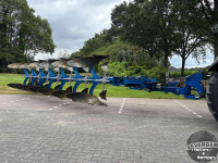 Charrues Overum Wentelploeg