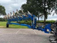 Charrues Overum Wentelploeg