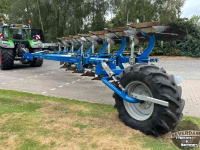 Charrues Overum Wentelploeg