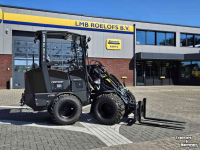 Chargeuse sur pneus Norcar A7750 Automotive Black Edition
