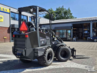 Chargeuse sur pneus Norcar A7750 Automotive Black Edition