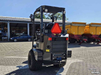 Chargeuse sur pneus Norcar A7750 Automotive Black Edition