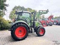 Tracteur Fendt 312 S4 Profi