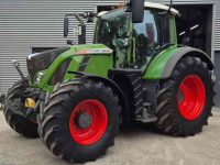 Tracteur Fendt 720 Profi Plus S4