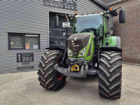Tracteur Fendt 720 Profi Plus S4