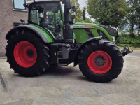 Tracteur Fendt 720 Profi Plus S4