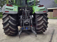 Tracteur Fendt 720 Profi Plus S4