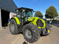 Tracteur Claas Arion 660