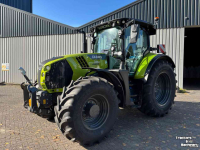 Tracteur Claas Arion 660