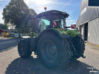 Tracteur Claas Arion 660