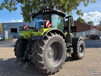 Tracteur Claas Arion 660
