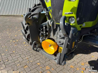 Tracteur Claas Arion 660