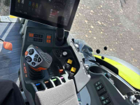 Tracteur Claas Arion 660
