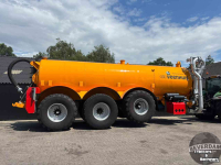 Tonneau de lisier Veenhuis Profiline 22500