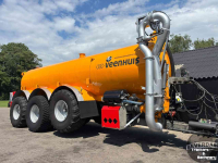 Tonneau de lisier Veenhuis Profiline 22500