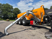 Tonneau de lisier Veenhuis Profiline 22500