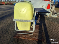 Pulvérisateur pour verger  SPUIT 400L