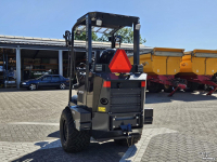 Chargeuse sur pneus Norcar A7750 Automotive Black Edition