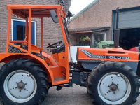 Tracteur pour vignes et vergers Holder 860