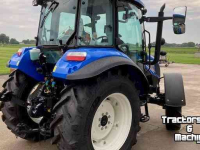 Tracteurs New Holland T 4.75 Tractor Traktor