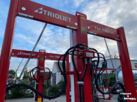 Désileuse à bloc Trioliet TU180XL kuilsnijder
