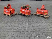 Fraise rotative Kubota BH 100 Grondfrees  tuinbouwfrees