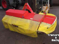 Faucheuse Pottinger Novaalpin 221T