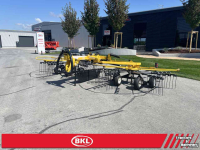 Andaineur Maschio PONENTE CS 660 - 2-Kreisel-Schwader
