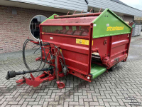 Distributeur de fourrage en bloc Strautmann BVW blokkenwagen