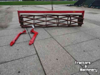 Rouleaux / Rouleaux traînés Evers Evers Buizenrollen R62 8x1½"