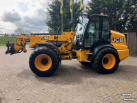 Chargeuse sur pneus telescopique JCB TM320