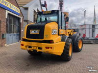 Chargeuse sur pneus telescopique JCB TM320
