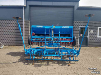 Semoir Combination Lemken Quarz 7/300 met Lemken Eurodrill 300/29R Zaaimachine