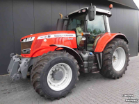 Tracteur Massey Ferguson 7718