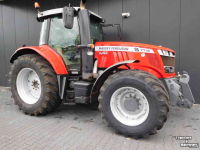 Tracteur Massey Ferguson 7718